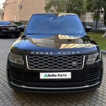 Land Rover Range Rover 3.0 AT, 2021, 150 000 км, с пробегом, цена 10 500 000 руб.