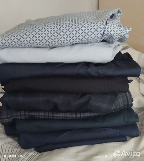 Школьное для подростка пакетом 170-176