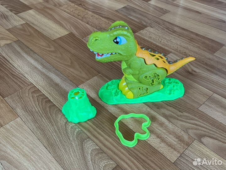 Динозавр Play Doh