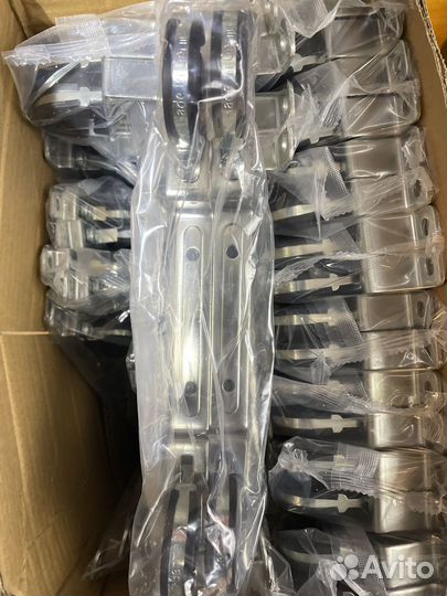 Коллекторный крепеж 1”, планка 25 oventrop