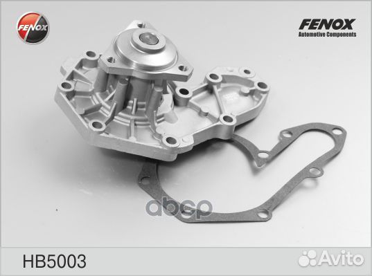 Насос водяной HB5003 fenox