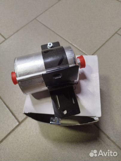 Фильтр топливный в сборе ssang yong rexton2001г