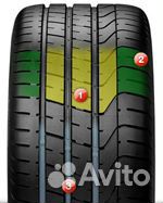 Pirelli P Zero 265/45 R20 108Y