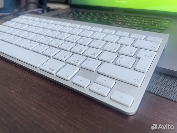 Клавиатура Apple Magic Keyboard RU (на з/ч)