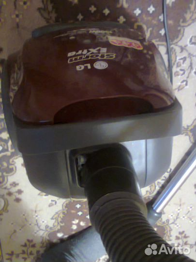 Вакуумрый пылесос лджи спорт В-С3033нд отс