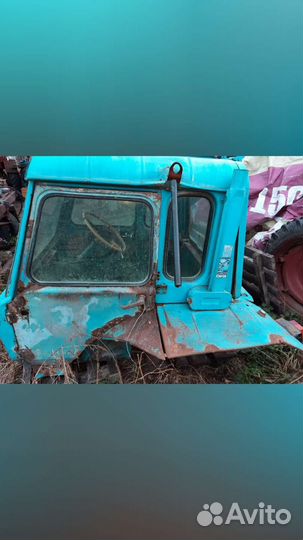 Кабина большая ук