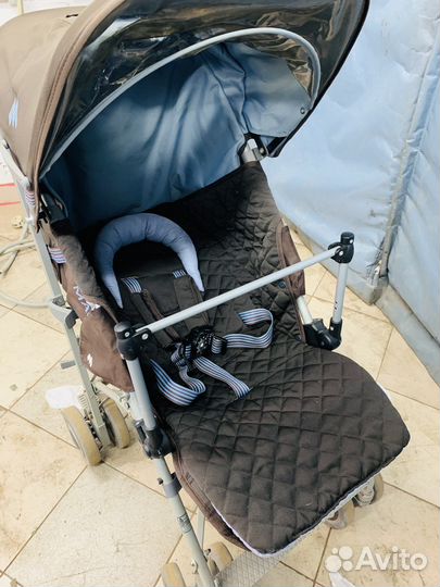 Коляска трость maclaren techno xlr