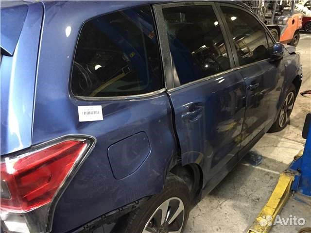 Разбор на запчасти Subaru Forester 2013