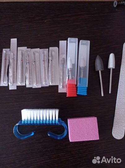 Фрезы для маникюра