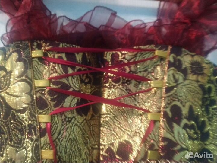 Костюм для восточного танца