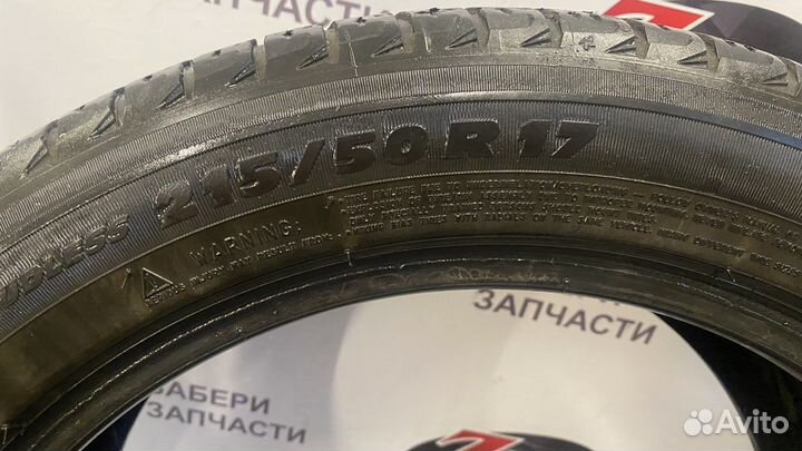 Michelin X-Ice 3 215/50 R17
