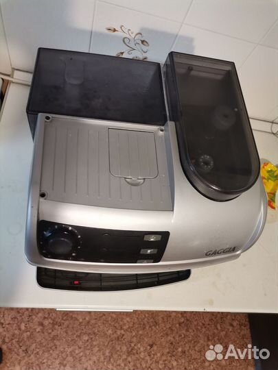 Кофемашина Gaggia Syncrony Logic