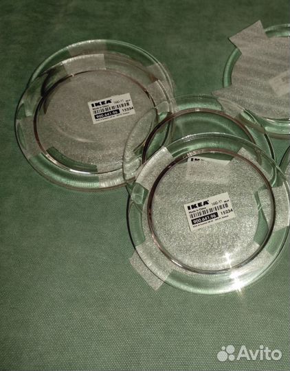 Подсвечники Икеа