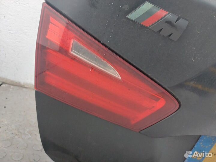 Крышка багажника BMW 5 F10, 2012