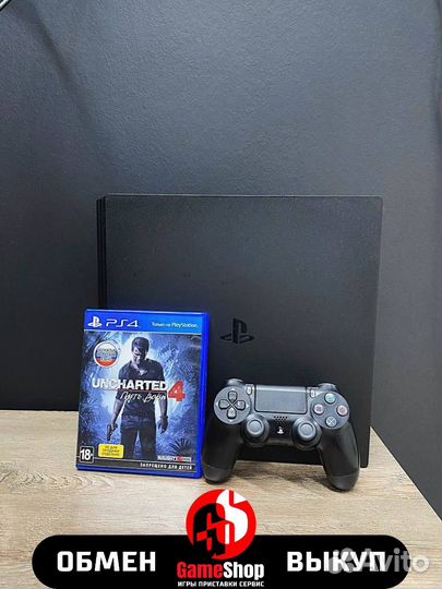 Sony Playstation 4 pro