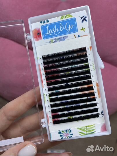 Для наращивания ресниц