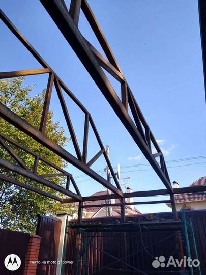 Сварочные работы