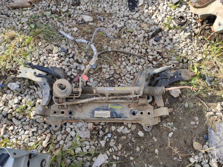 Подрамник передний Ford Fusion 1.4 2002-2012