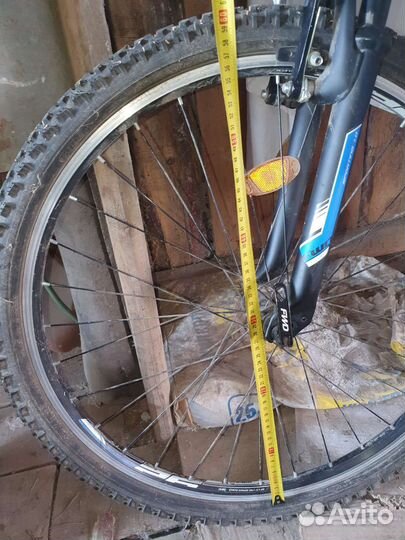 Велосипед скоростной взрослый