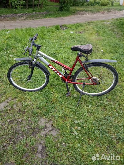 Велосипед бу