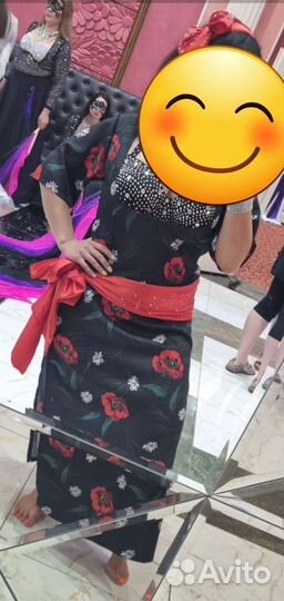 Восточный костюм. Галабея