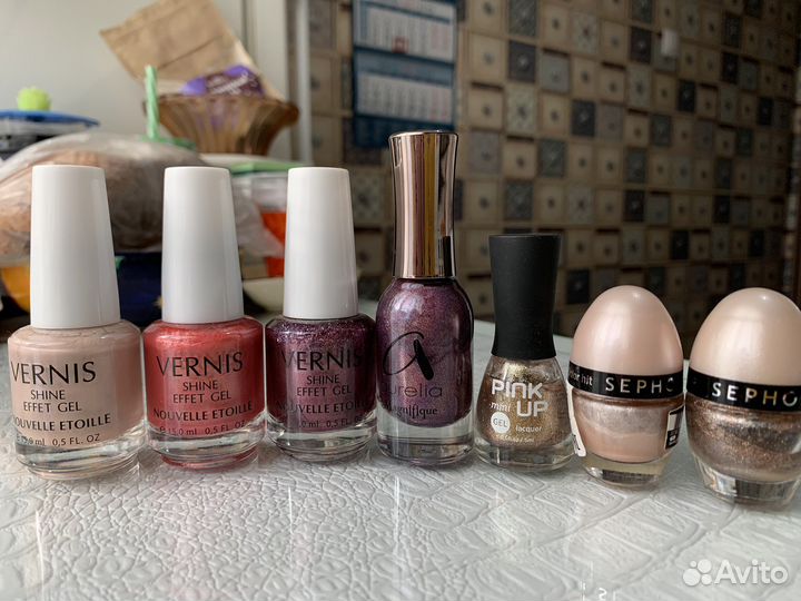 Лак для ногтей