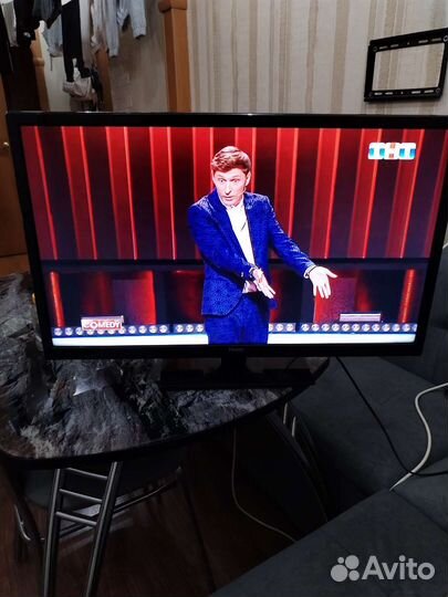 Телевизор ЖК бу
