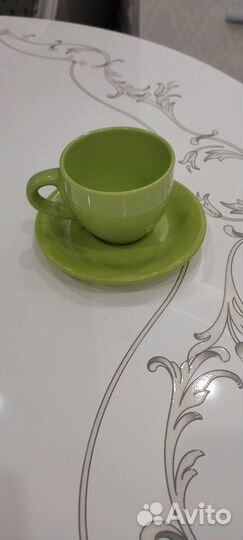 Кофейный набор (12 предметов). Румыния