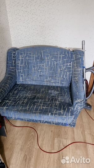 Мини диван раскладной