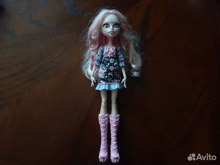 Куклы Монстер Хай