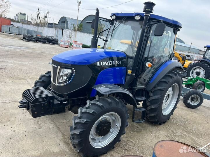 Трактор Lovol TD-904, 2023