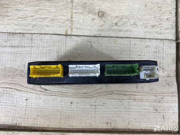 Блок комфорта BMW E34 E32