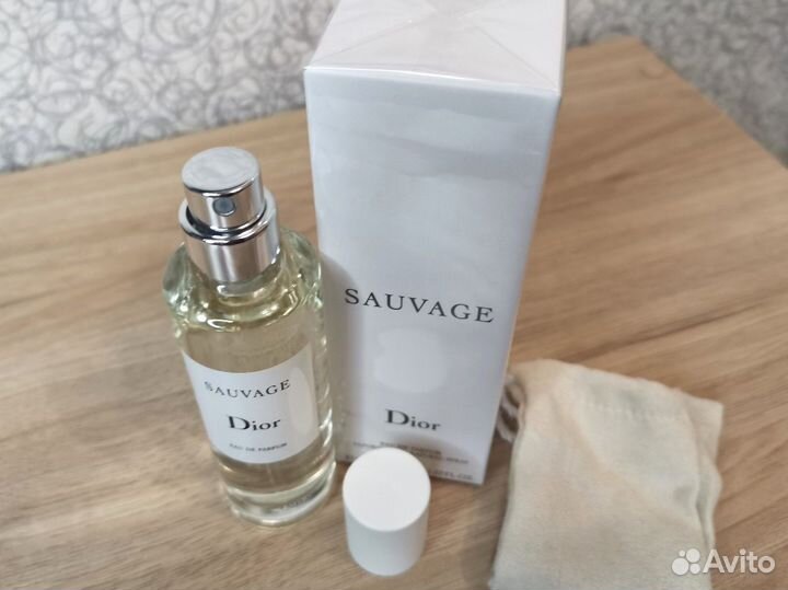 Парфюм Dior sauvage