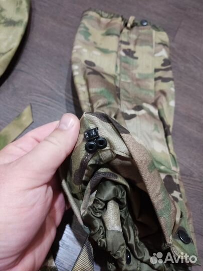 Гамаши Влагозащитные ссо