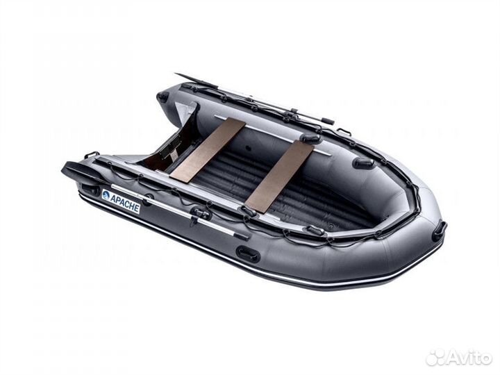 Лодка пвх apache 3300 нднд