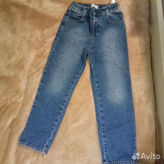 Джинсы gloria jeans 128