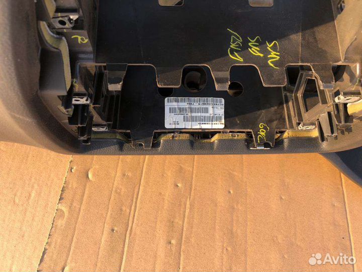 Торпеда Фольксваген Джетта 6