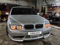 BMW 7 серия 3.0 AT, 2003, 445 023 км, с пробегом, цена 700 000 руб.