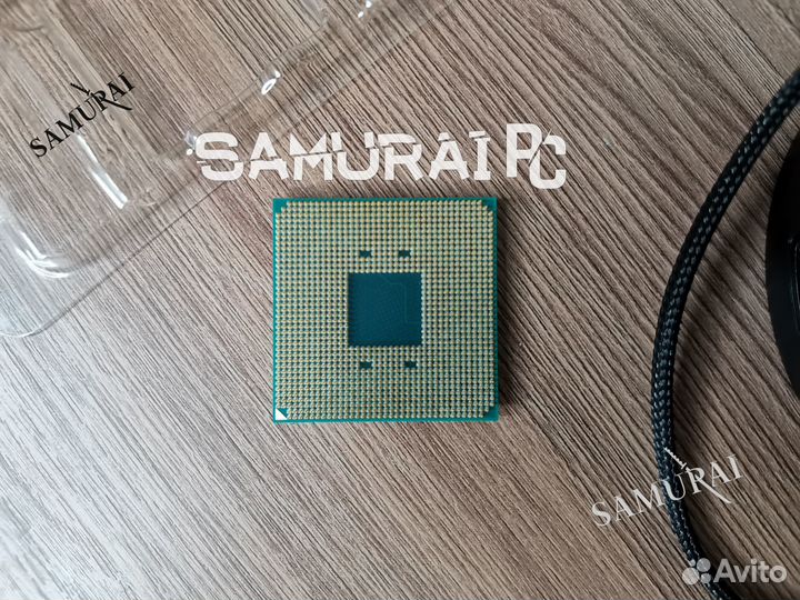 Процессор AM4 AMD A12-9800E + BOX кулер