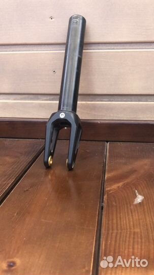 Детали для самоката Руль ethic, колеса, вилка