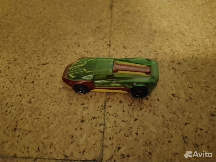 Модели машин hot wheels