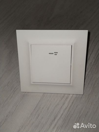 Розетки и выключатели бу