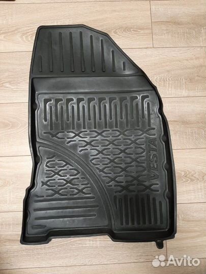 Оригинальные коврики LADA Vesta