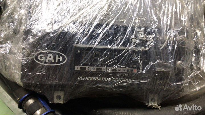 Реф Рефрежератор приводной 12v