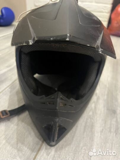 Шлем эндуро