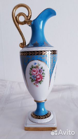 Фарфоровая ваза Alka Kunst Bavaria Versailles G