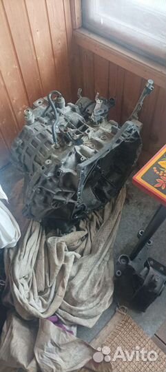 Вариатор nissan qashqai j10