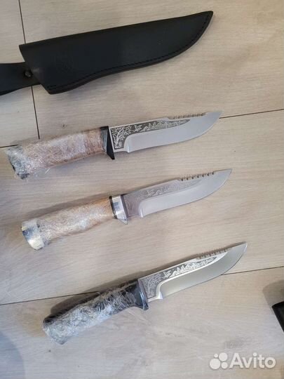 Нож Стрелец Златоуст