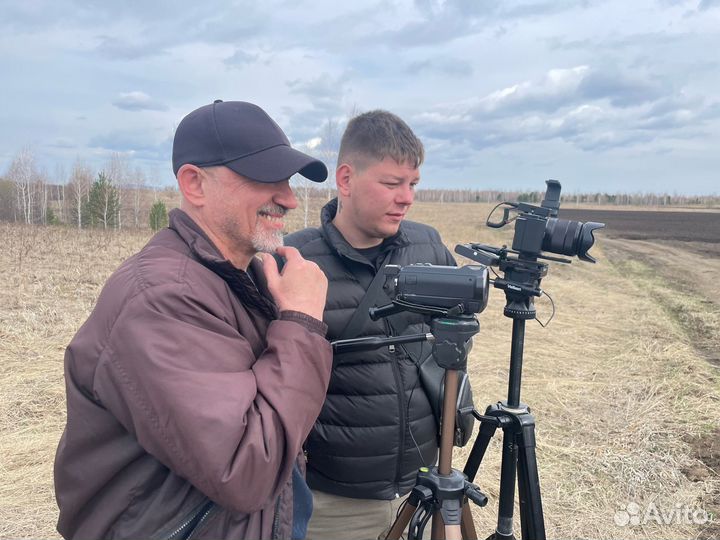 Фото и видеосъемка