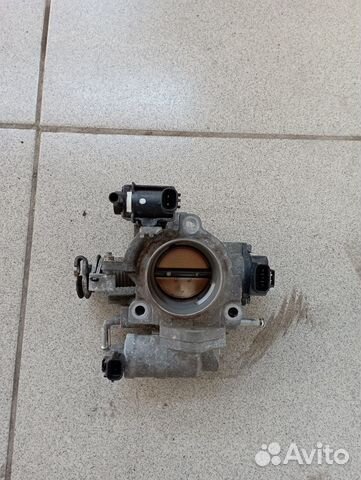 Дроссельная заслонка Mazda 3 BK Мазда 3